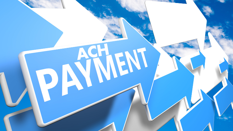 ACH Payments