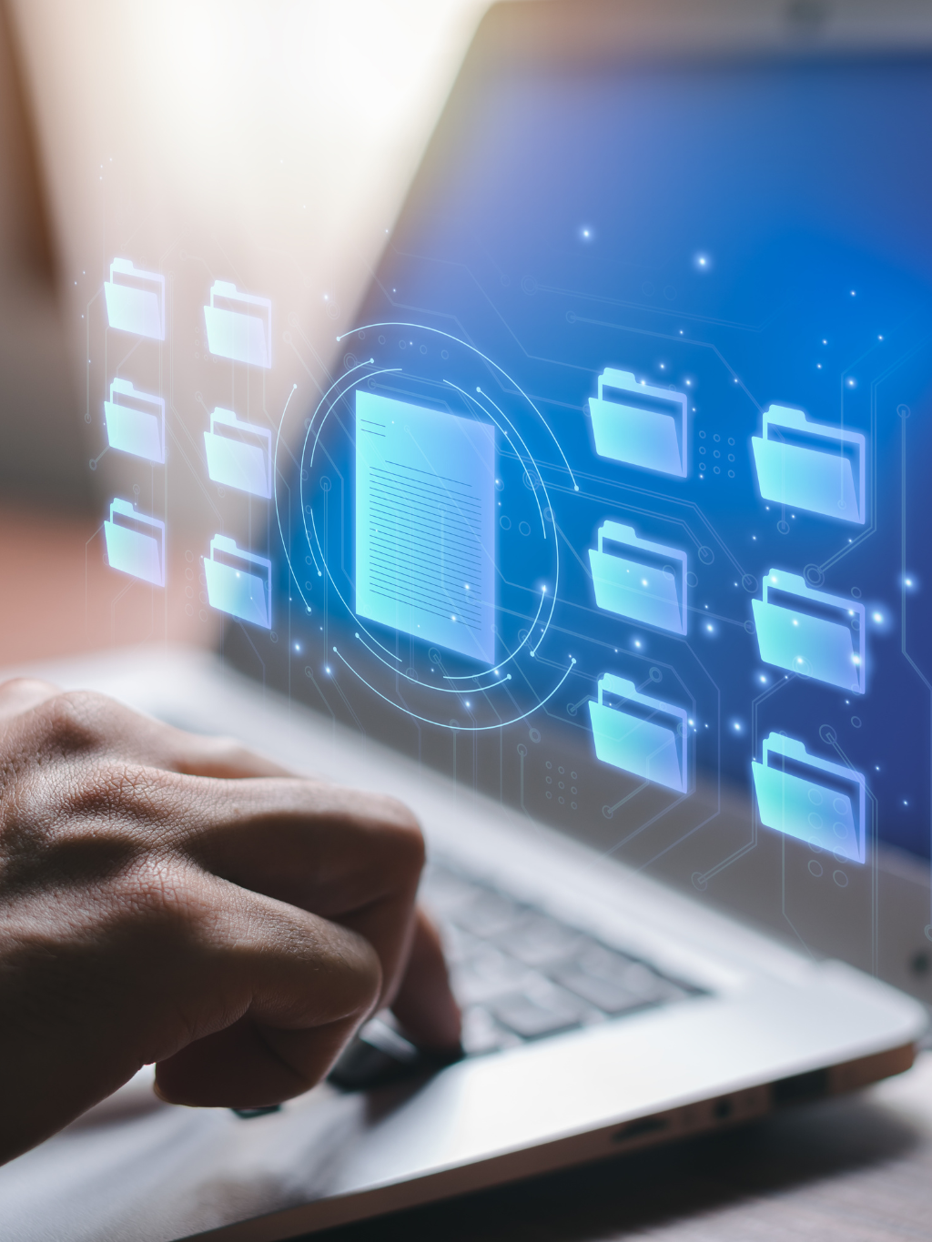 document, payment and forms management software